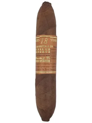 Сигары Gurkha Cellar Reserve Aged 18 Years Solaro Double Robusto