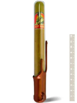 Сигары Gurkha Grand Reserve Churchill Natural Tubos