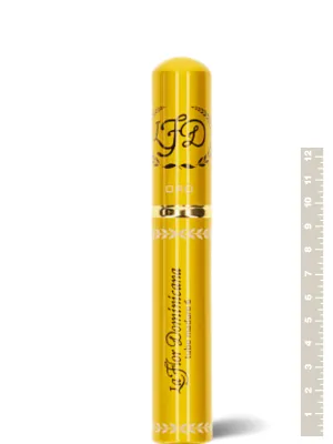 Сигары La Flor Dominicana Oro Maduro №6 Tubos