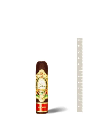 Сигары La Galera Maduro Vitola № 1 Short Robusto