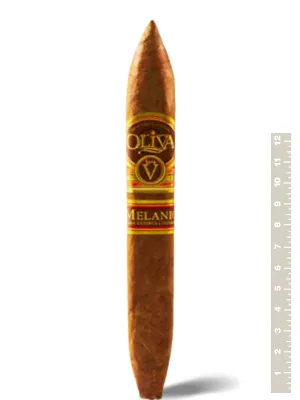 Сигары Oliva Serie V Melanio Figurado