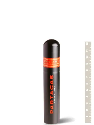 Сигары Partagas Serie D No 4 Tubos
