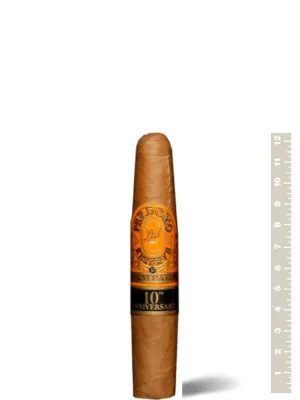 Сигары Perdomo Reserve 10 years Anniversary Figurado Champagne
