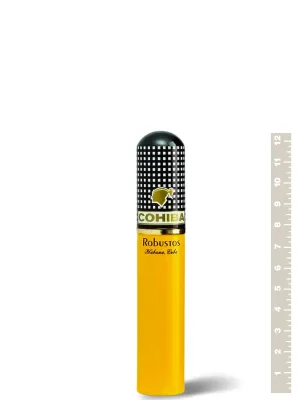Сигары Cohiba Robustos Tubos