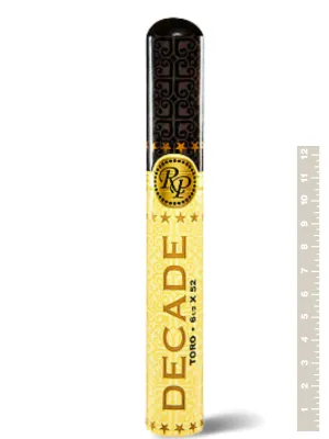 Сигары Rocky Patel Decade Vintage Anniversary Toro Tubos
