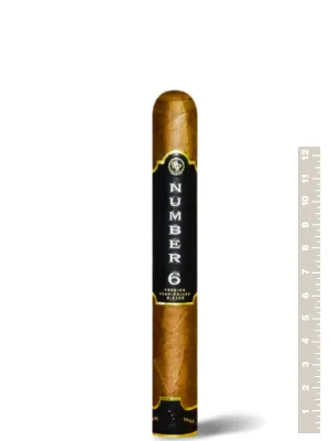 Сигары Rocky Patel Number 6 Robusto