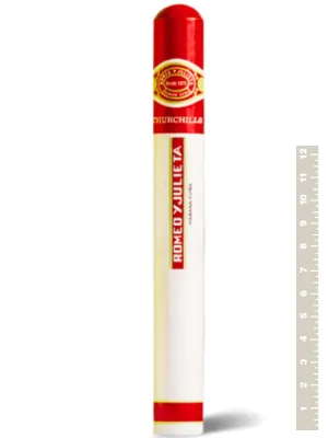 Сигары Romeo y Julieta Churchills Tubos