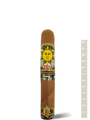 Сигары Sabor de La Vida Topes Release 2021