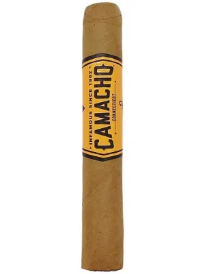 Сигары Camacho Connecticut Robusto