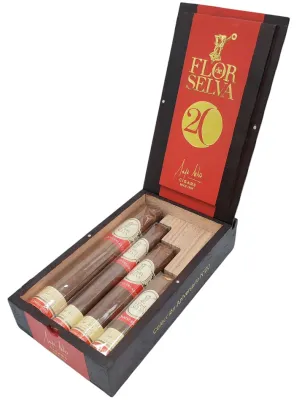 Сигары Подарочный набор сигар Flor De Selva SET Coleccion Anniversario №20