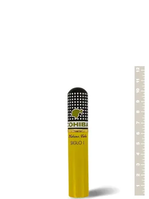 Сигары Cohiba Siglo I Tubos