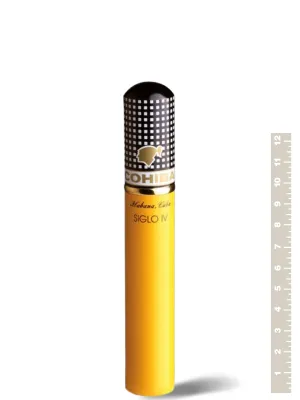 Сигары Cohiba Siglo IV Tubos