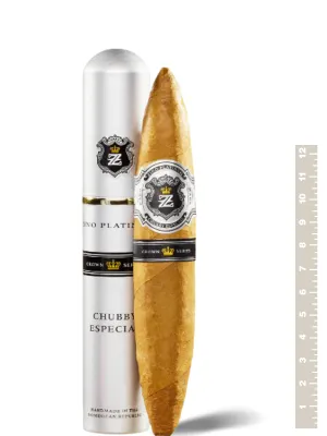 Сигары Zino Platinum Crown Chubby Especial Tubos